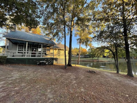 Front and Pond