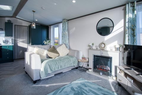 Bumblebee - 2 Bedroom Lodge - Manorbier (27473)