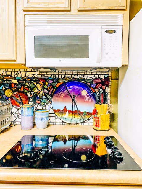 Free continental breakfast