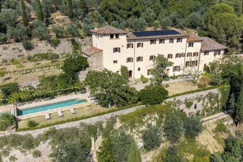 Autumn, Garden, Pool, Spring, Summer