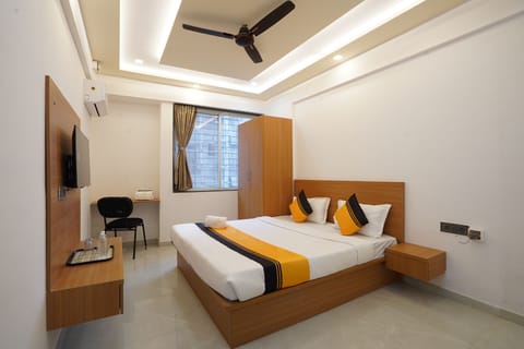 Deluxe Room, City View | Free WiFi