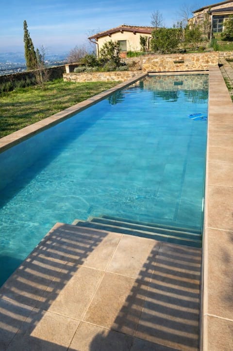 Autumn, Pool, Spring, Summer