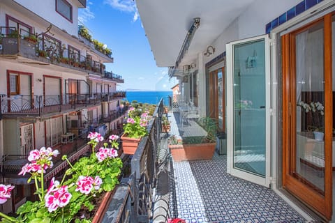 Apartment, Balcony, Partial Sea View | Water view