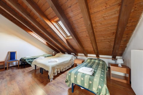 Room 'La Polse Di San Pieri Camera Doppia' with Mountain View and Wi-Fi Apartment in Friuli-Venezia Giulia