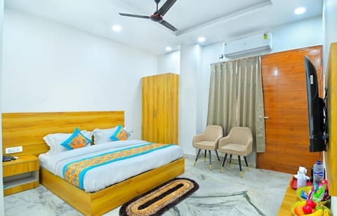 Deluxe Double Room | Free WiFi