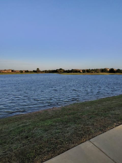 Short walk to Tannery Lake—perfect for biking, jogs, and sunset walks.