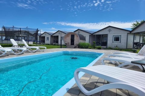 Holiday Home Swimming Pool