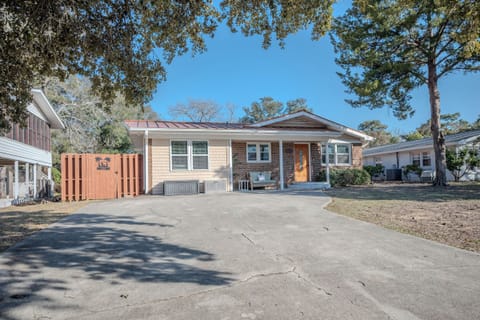 Exterior - Front