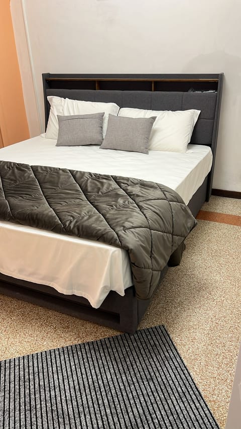 Basic Room, City View | Free WiFi