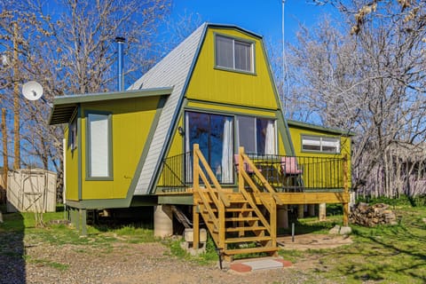 Rimrock Vacation Rental | 1BR + Loft | 1BA | 900 Sq Ft