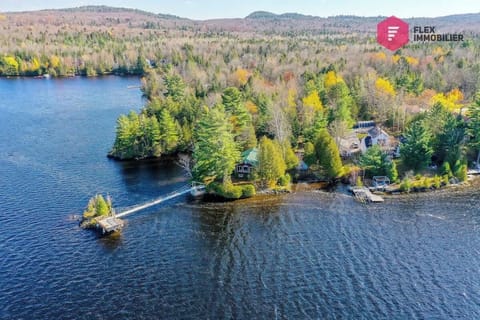 "Très bel endroit! Emplacement idéal près du Lac." Gabriel (Montréal)