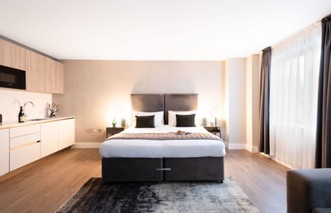 Superior Studio Fitzrovia