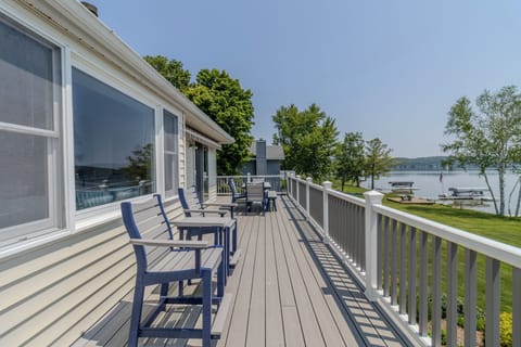 Upper Deck Patio