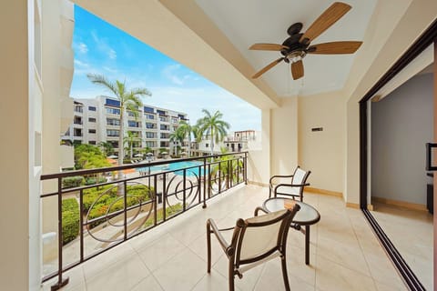 Private balcony offering a peaceful spot to unwind, enjoy the breeze, and take in the surroundings.