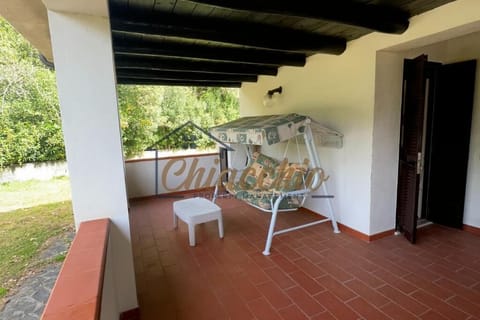 Villa, Patio, Partial Sea View | Terrace/patio