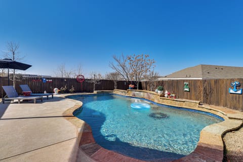 Del Valle Vacation Rental | 3BR | 2BA | 1,500 Sq Ft