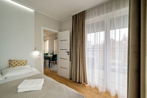 Apartment, Balcony | Iron/ironing board, free WiFi