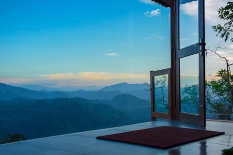 Triple Room, Mountain View | Exterior detail