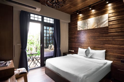 Superior Double or Twin Room, 1 Bedroom | Premium bedding, individually decorated, individually furnished, desk