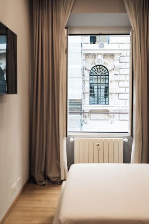 Apartment, City View | In-room safe, blackout drapes, soundproofing, iron/ironing board