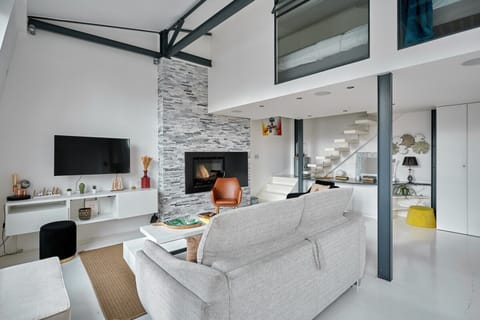 Apartment | Living room
