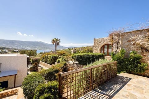 House, Partial Sea View | View from property