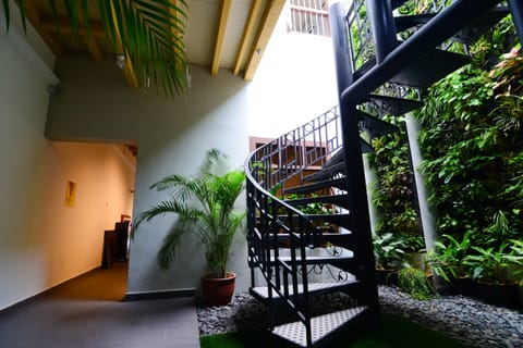 Staircase