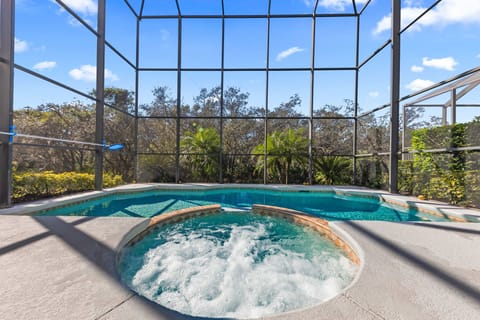 “Spillover spa offers the perfect place to unwind after a day of fun.”