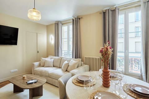 Apartment | Living room