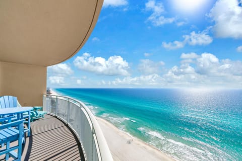 Enjoy the views