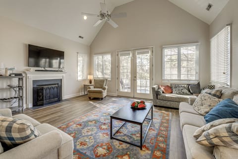 Bethany Beach Vacation Rental | 4BR | 3.5BA | 2,500 Sq Ft