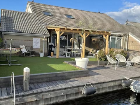 house