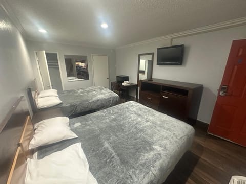 Double or Twin Room | Desk, free WiFi