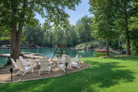 Sit back and relax at Rivers Edge!