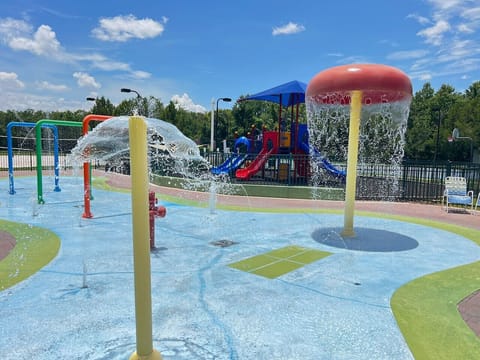 Children's area