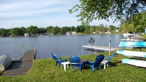 Living the Lake Life