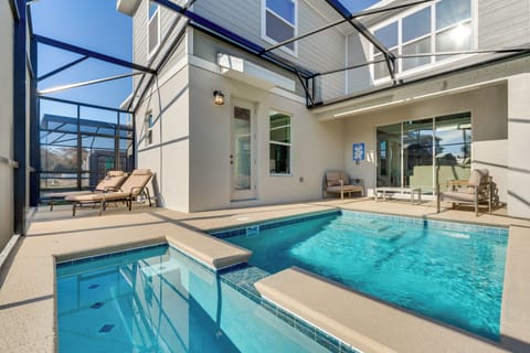 Kissimmee Vacation Rental | 5BR | 5BA | 3,014 Sq Ft