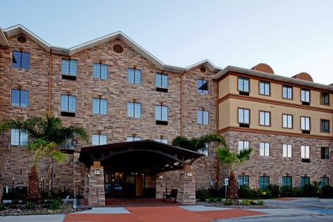 Welcome to your home away from home.