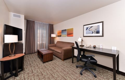 Welcome to our comfortable suite.