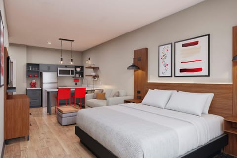 Room, 1 King Bed, Non Smoking