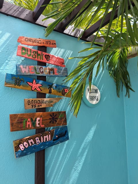 Welcome at Relive-Curaçao 
