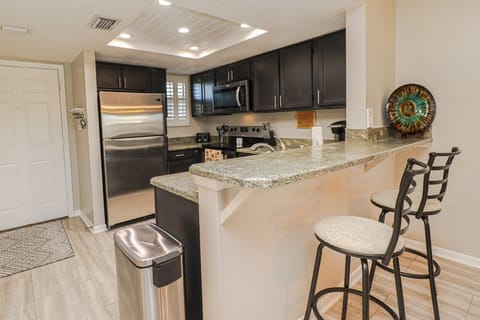 St. Augustine Beach Rentals Kitchen