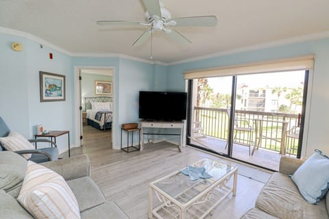 St. Augustine Beach Rentals Living Room