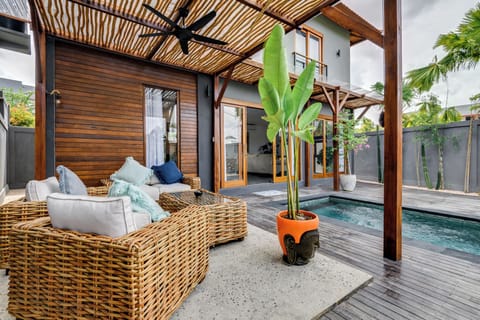 Villa, 2 Bedrooms | Terrace/patio