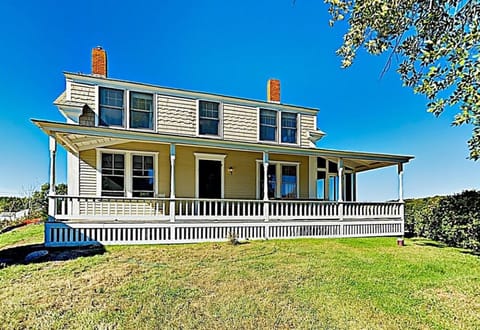 Popham Perch! 4 miles from Popham Beach-