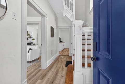 Comfort House | Interior