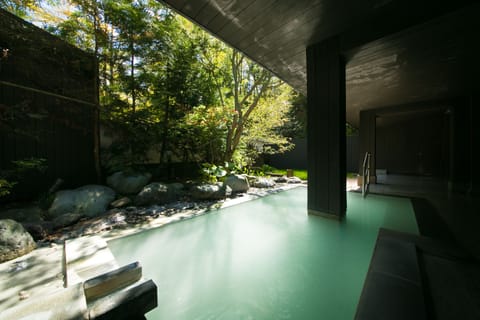 Hot springs