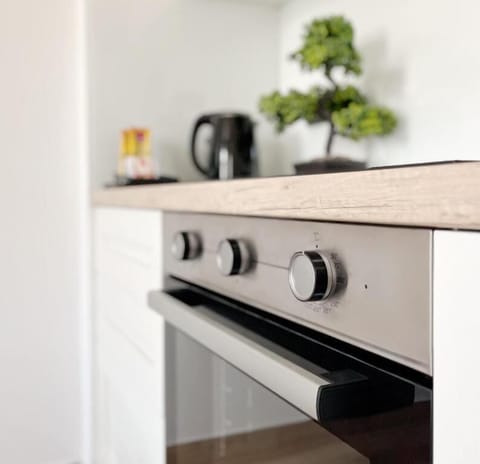 Comfort Apartment, City View | Coffee and/or coffee maker