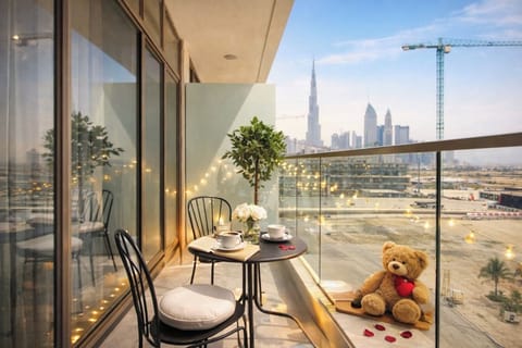 Deluxe Studio | Balcony