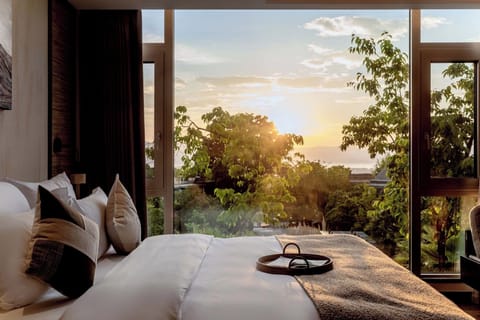 Romantic Suite, Patio | View from room